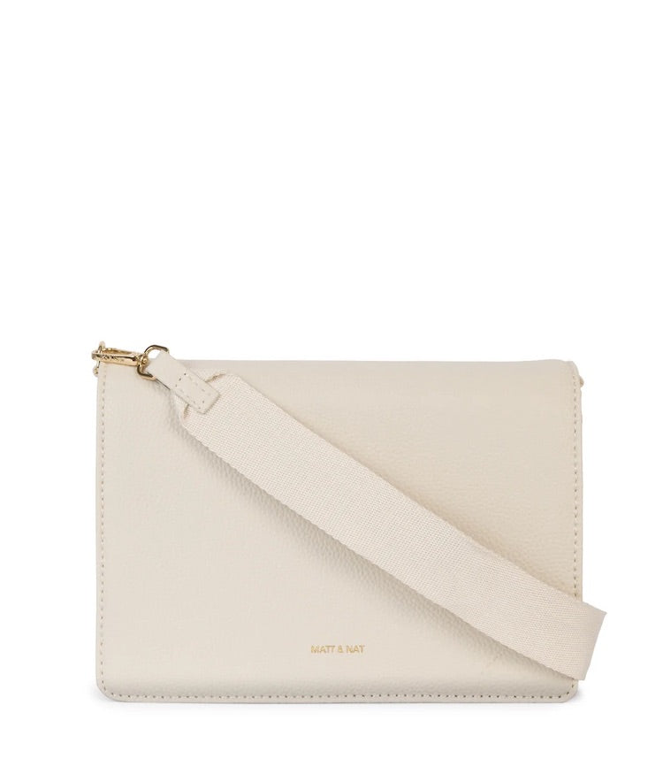 FRANCA Vegan Crossbody Bag