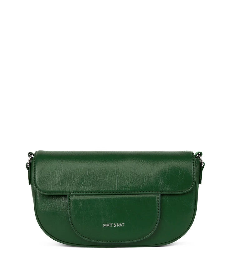 HAITI Vegan Crossbody Bag