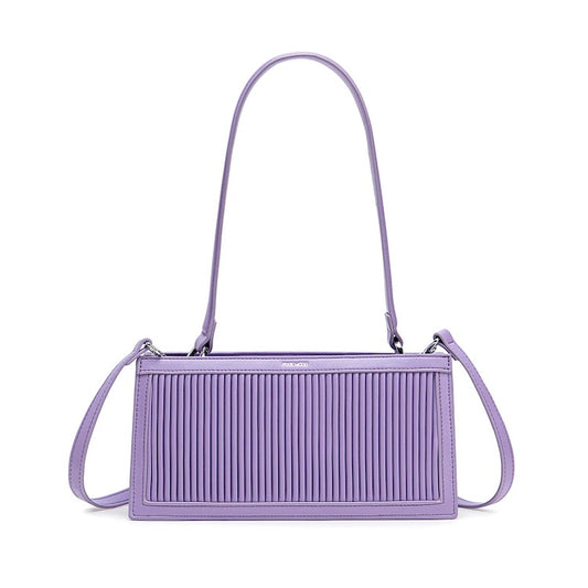 Abigail Pleated Clutch