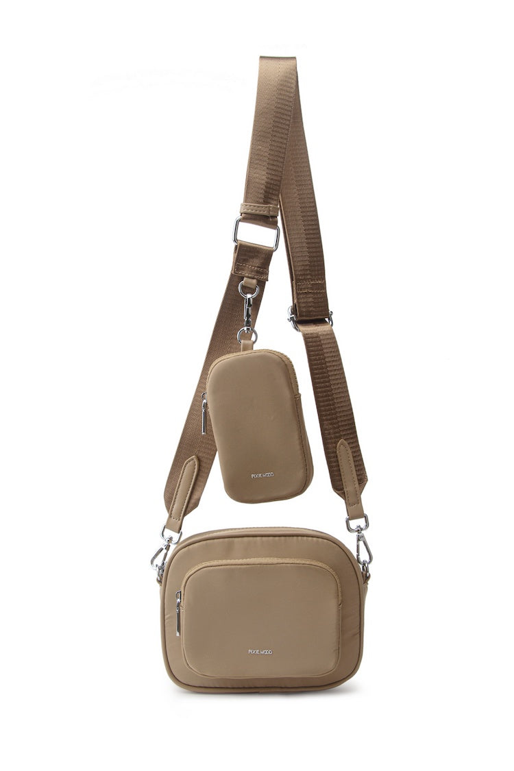 Daisy Crossbody