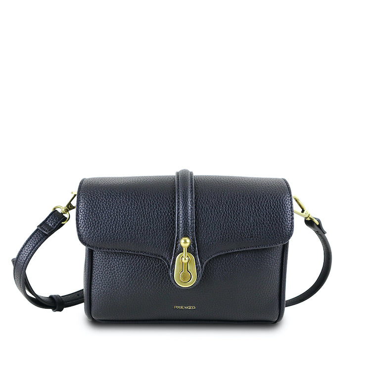 Lock Crossbody