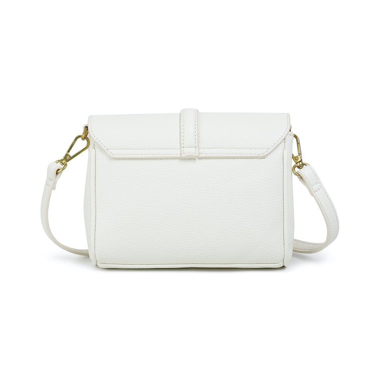 Lock Crossbody