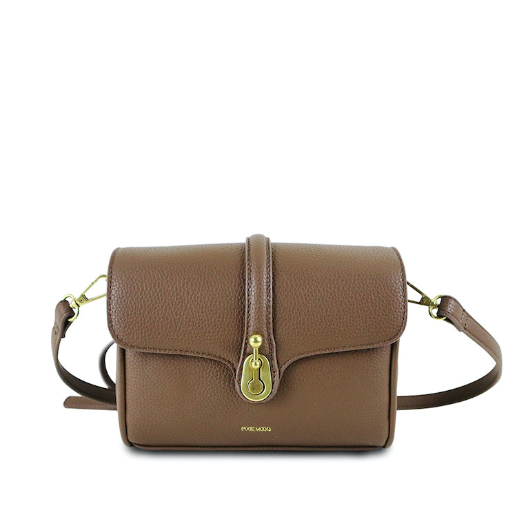 Lock Crossbody