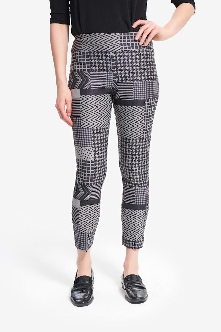 Pantalon graphique