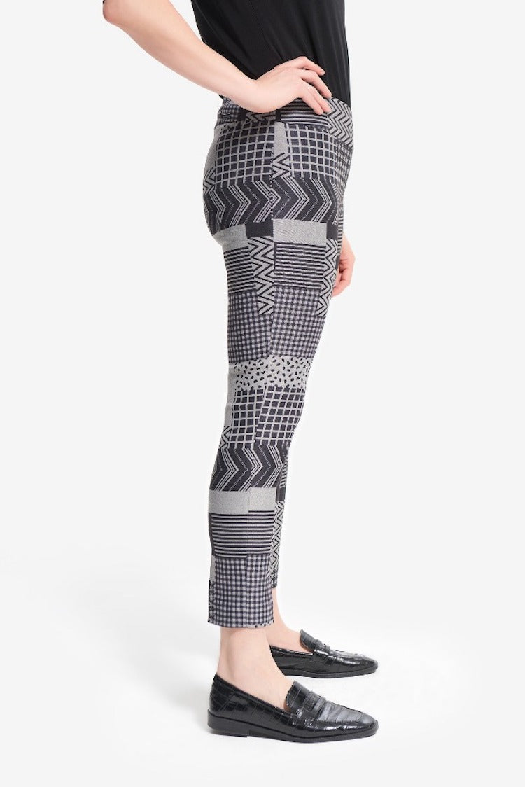 Graphic Pants