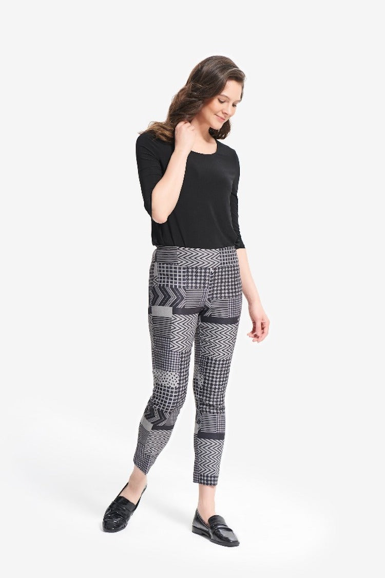 Graphic Pants