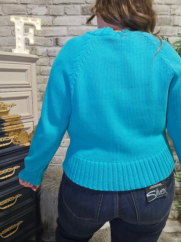 Vera Cardigan