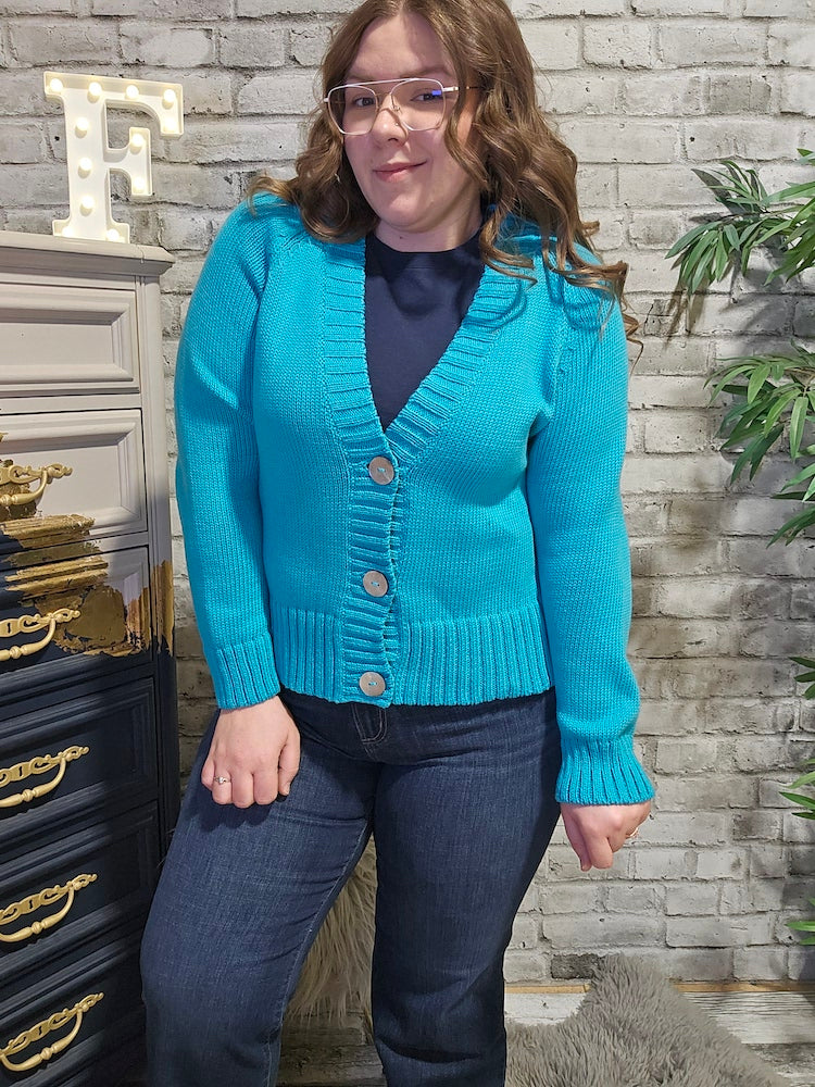 Vera Cardigan