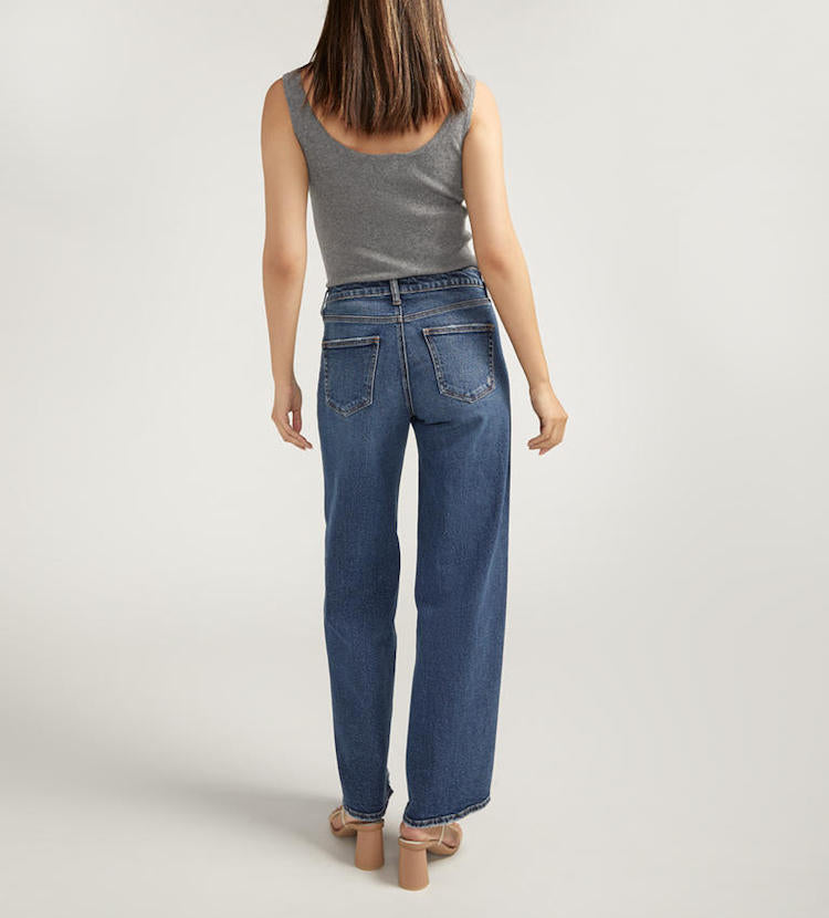 Suki Wide Leg Jeans