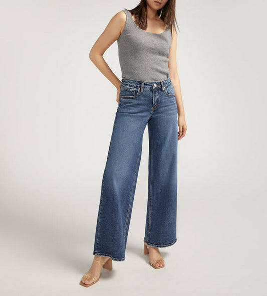 Suki Wide Leg Jeans