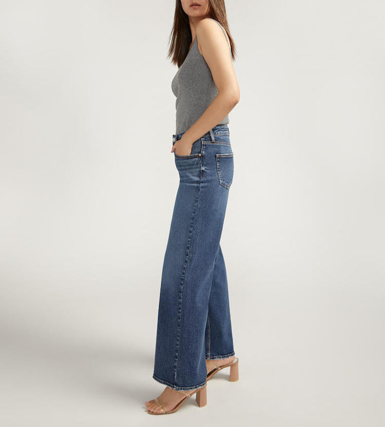 Suki Wide Leg Jeans