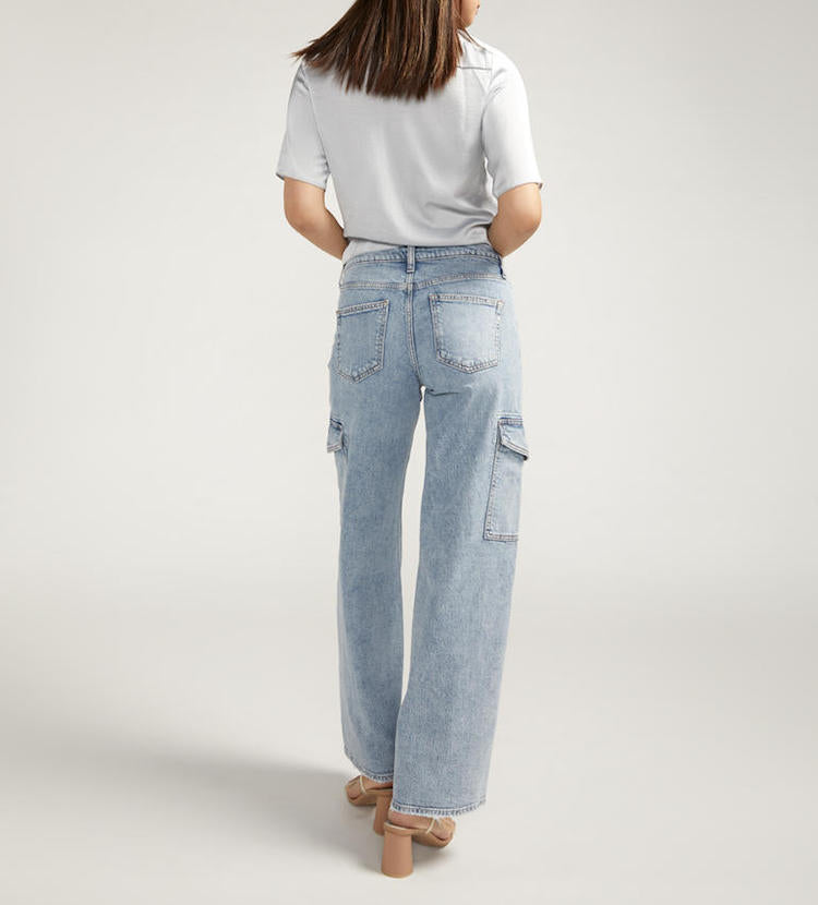 Suki Cargo Wide Leg