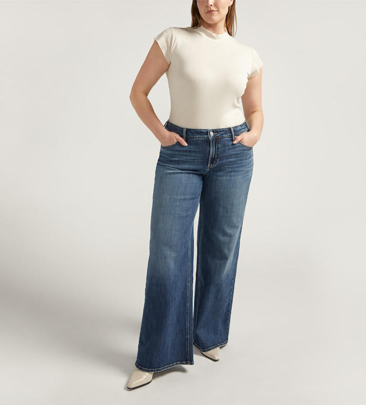 Curve Suki Wide Leg