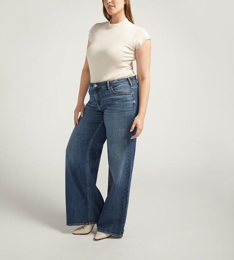 Curve Suki Wide Leg