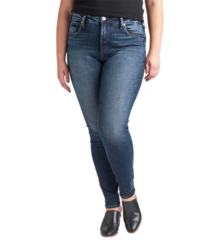 Plus Avery Curvy Fit Skinny Jeans