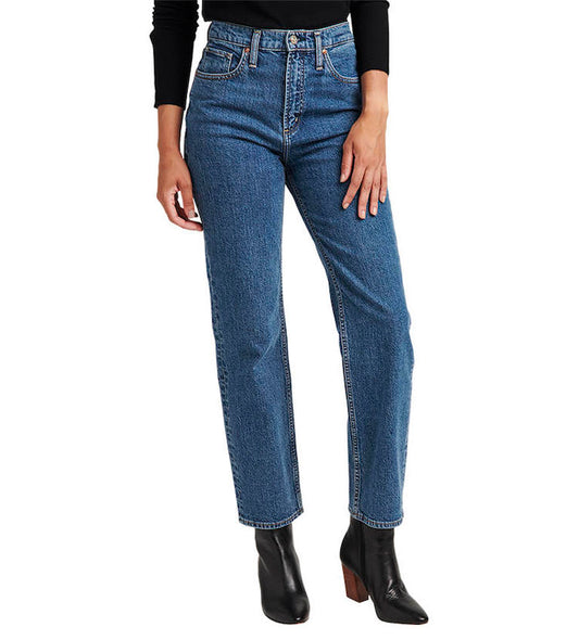 Highly Desirable Straight Jeans