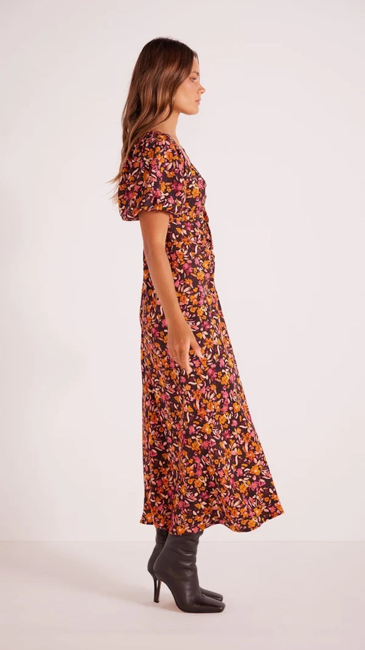 Sorrento Midi Dress