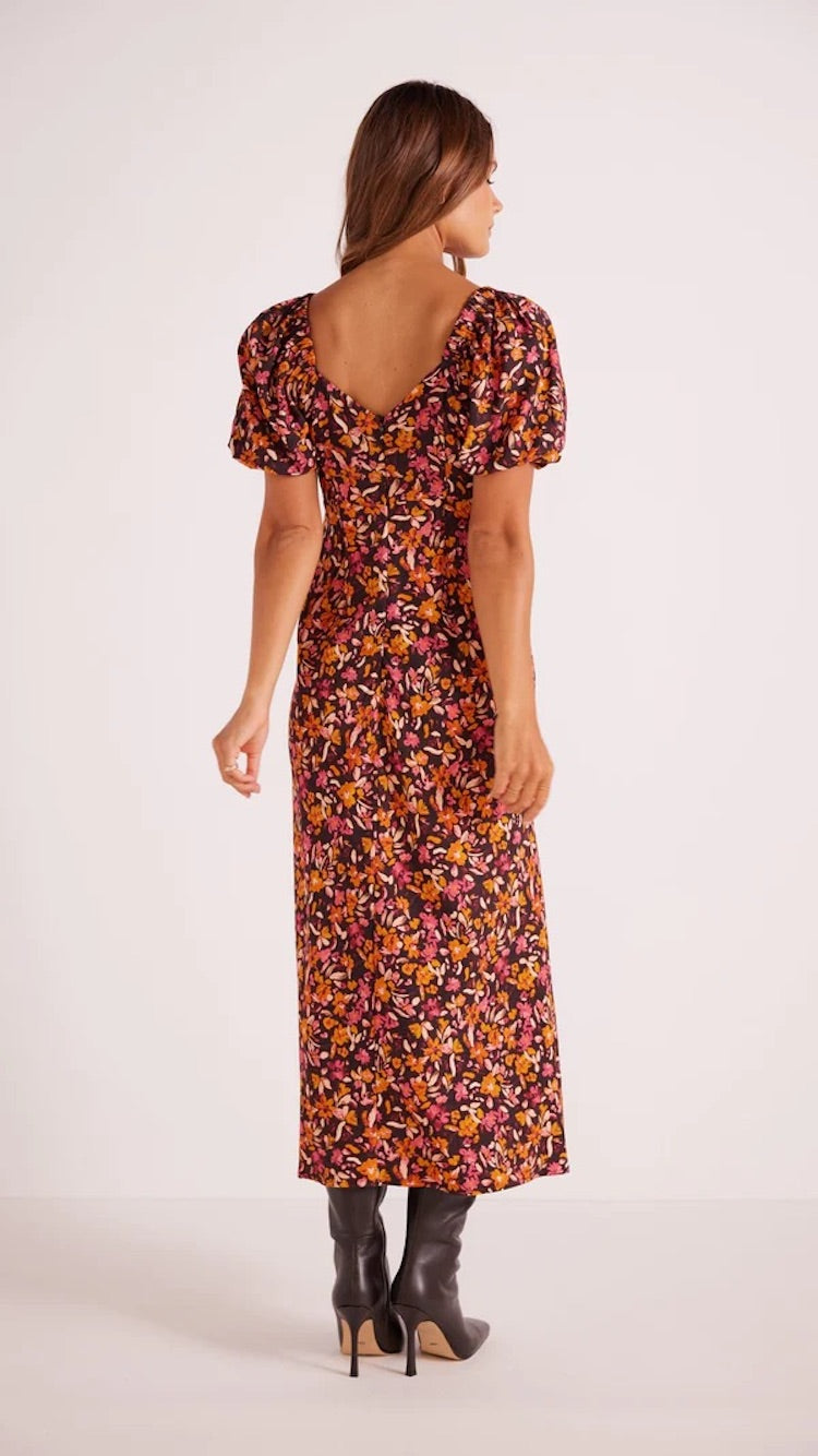 Sorrento Midi Dress