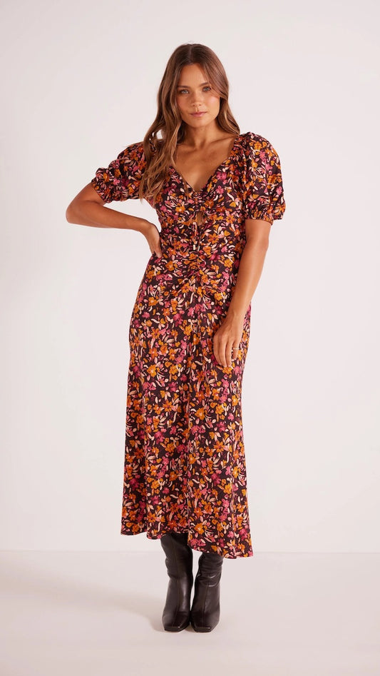 Sorrento Midi Dress