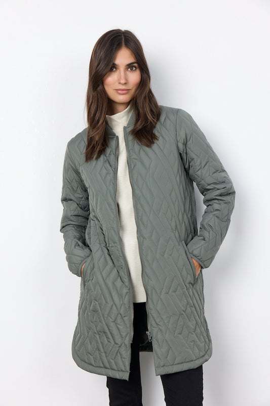 Fenya Quilted Jacket