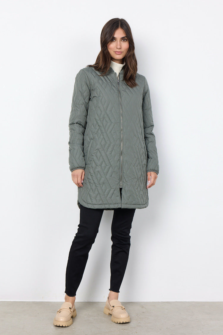 Fenya Quilted Jacket