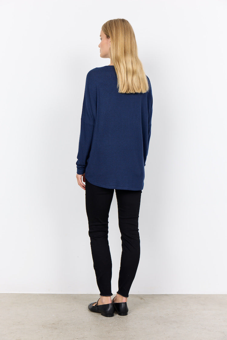 Biara Long Sleeve Top