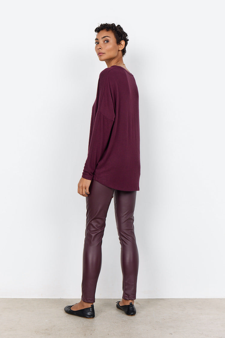 Biara Long Sleeve Top