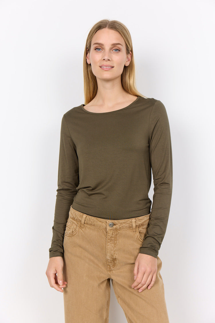 Marcia Long Sleeve Top