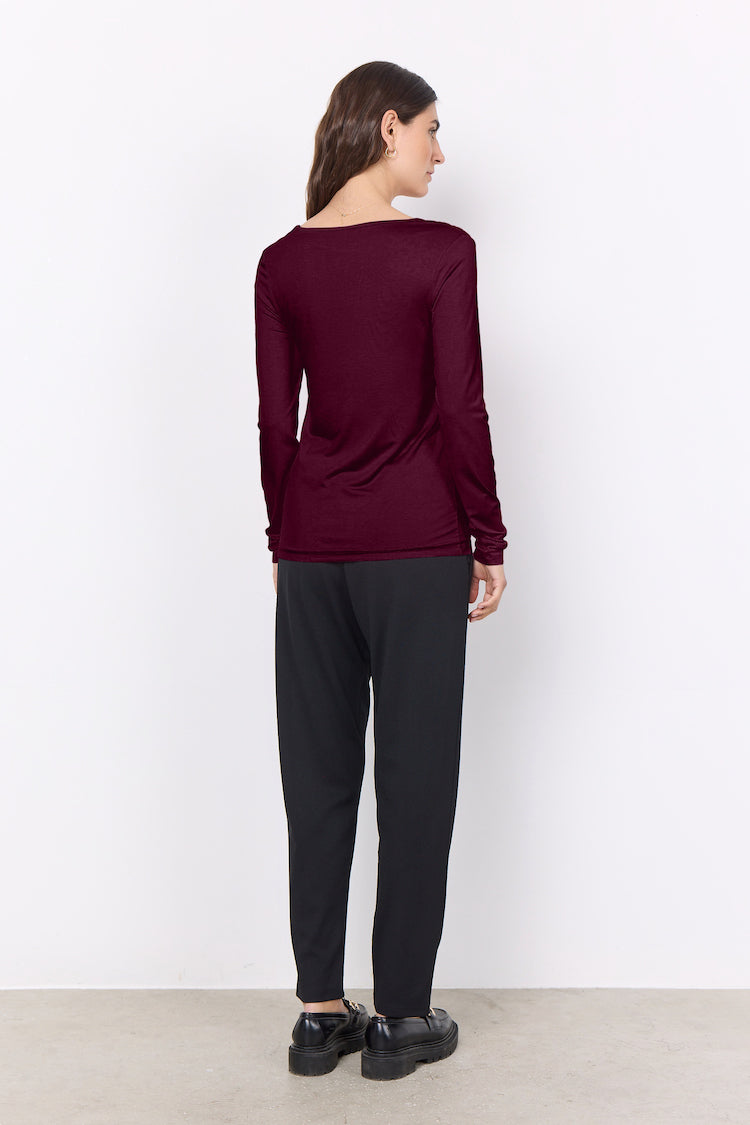 Marcia Long Sleeve Top