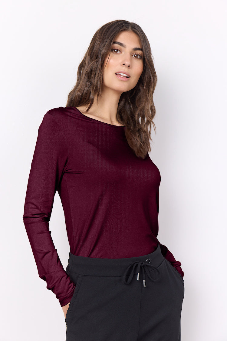 Marcia Long Sleeve Top