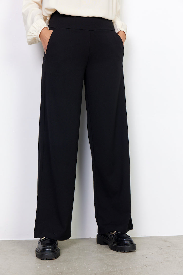 Siham Wide Leg Pants