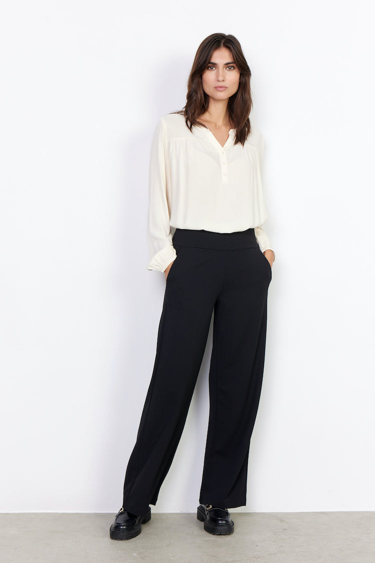 Siham Wide Leg Pants