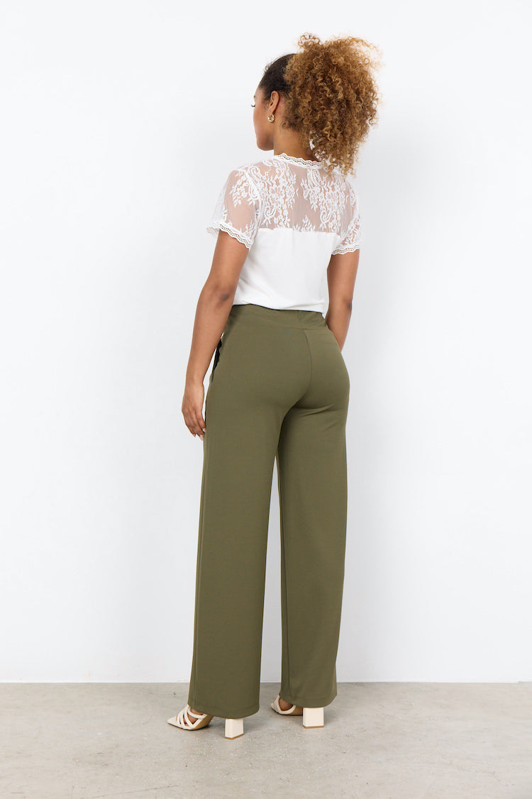 Siham Wide Leg Pants