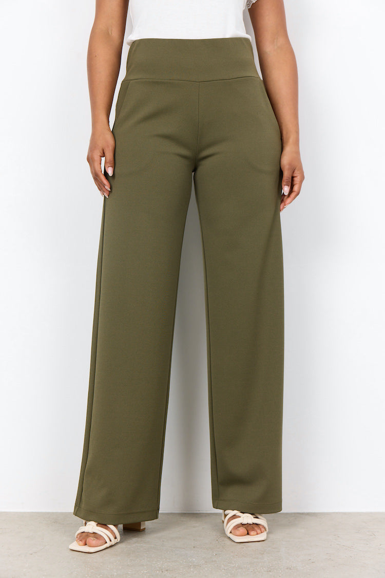 Siham Wide Leg Pants