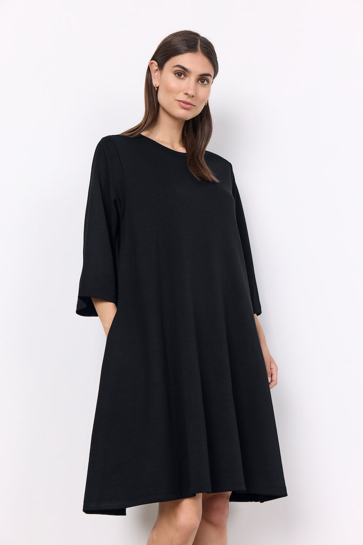 Banu 3/4 Sleeve Dress