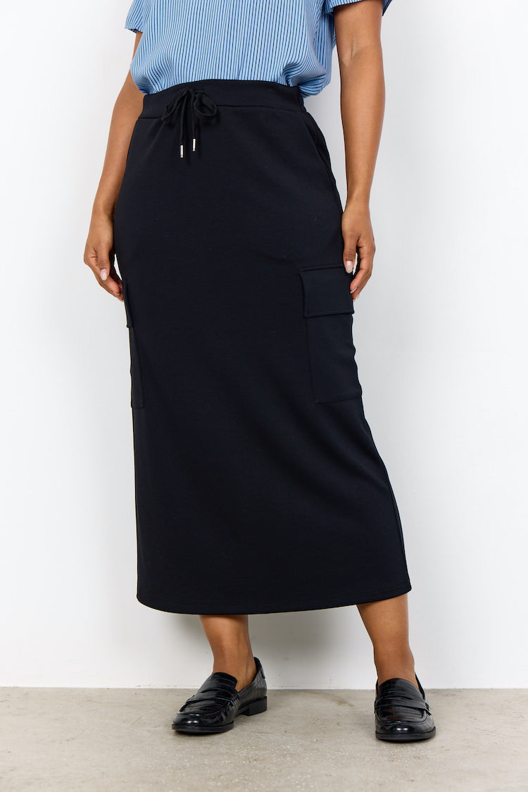 Banu Midi Skirt