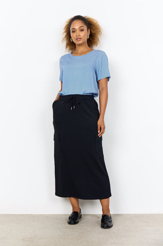 Banu Midi Skirt