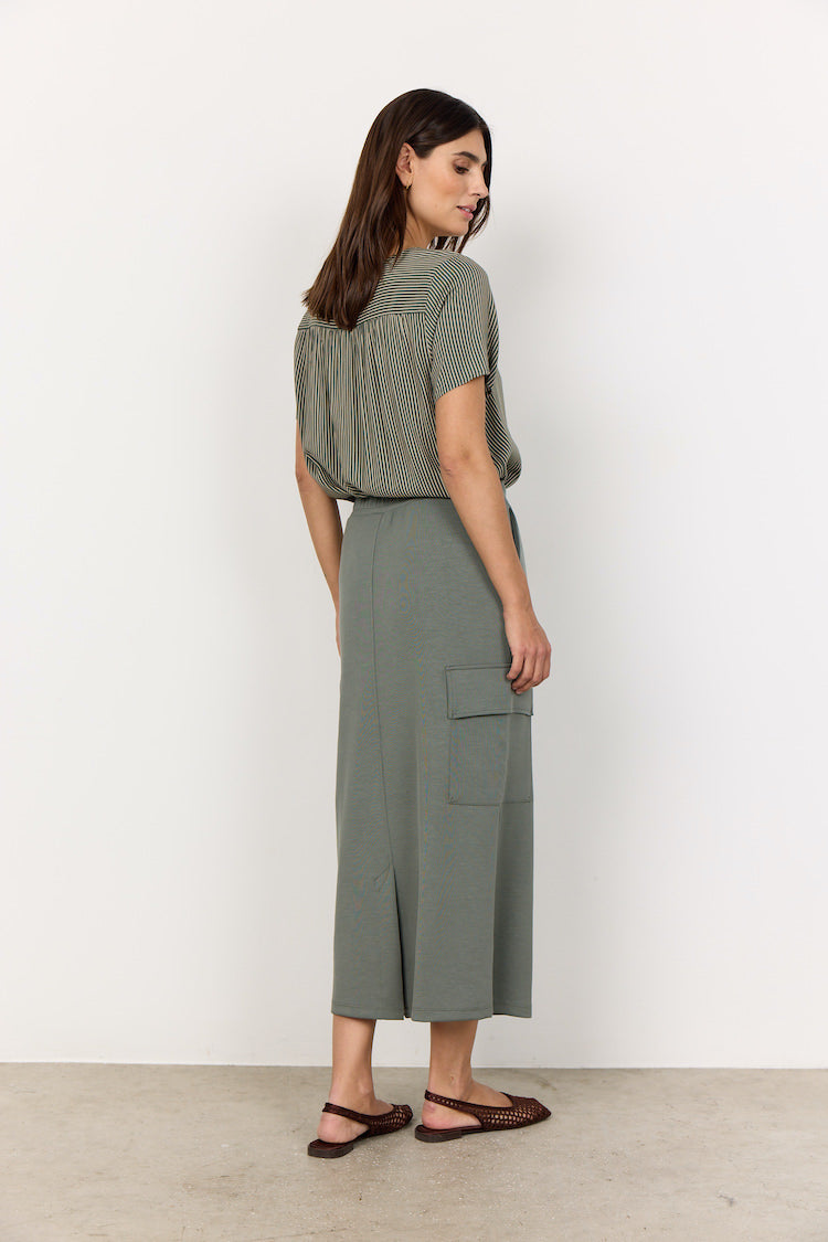 Banu Midi Skirt