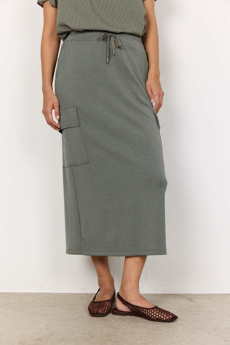 Banu Midi Skirt