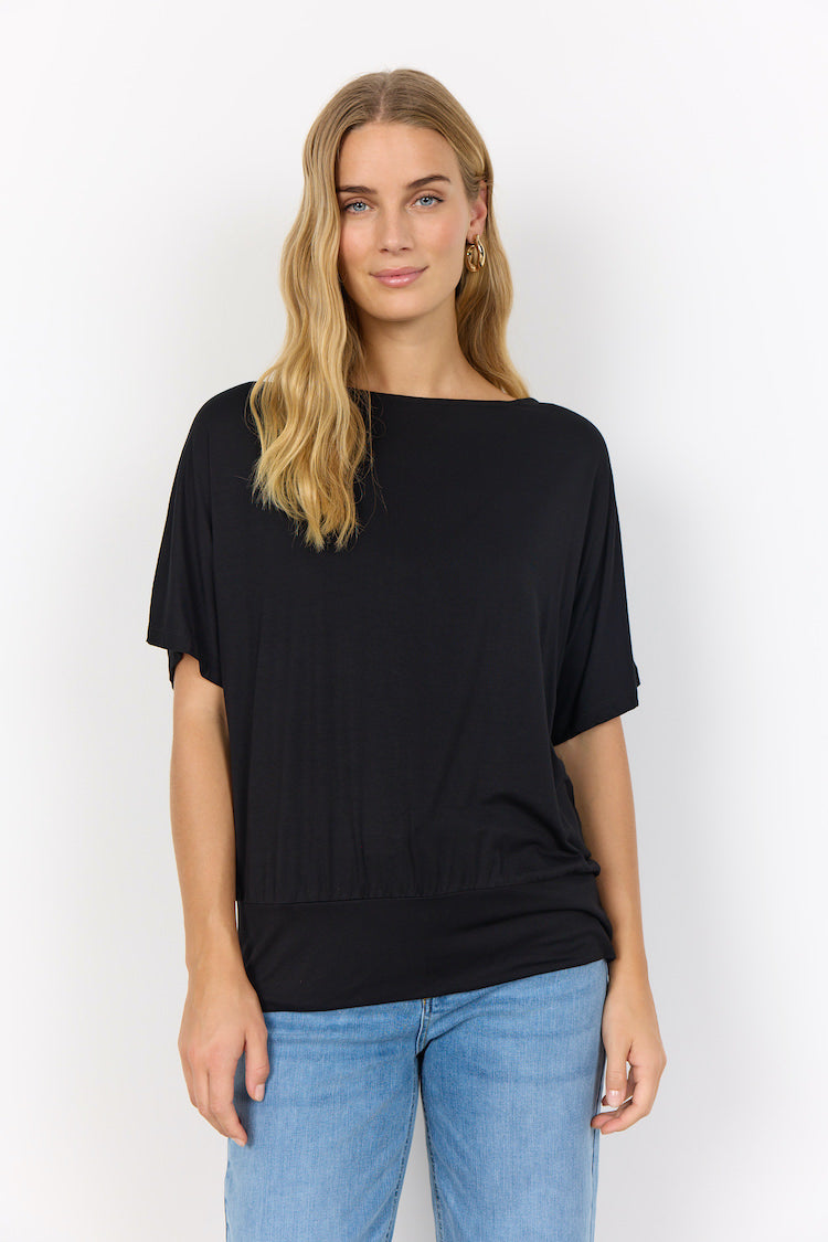 Marica Short Sleeve Top