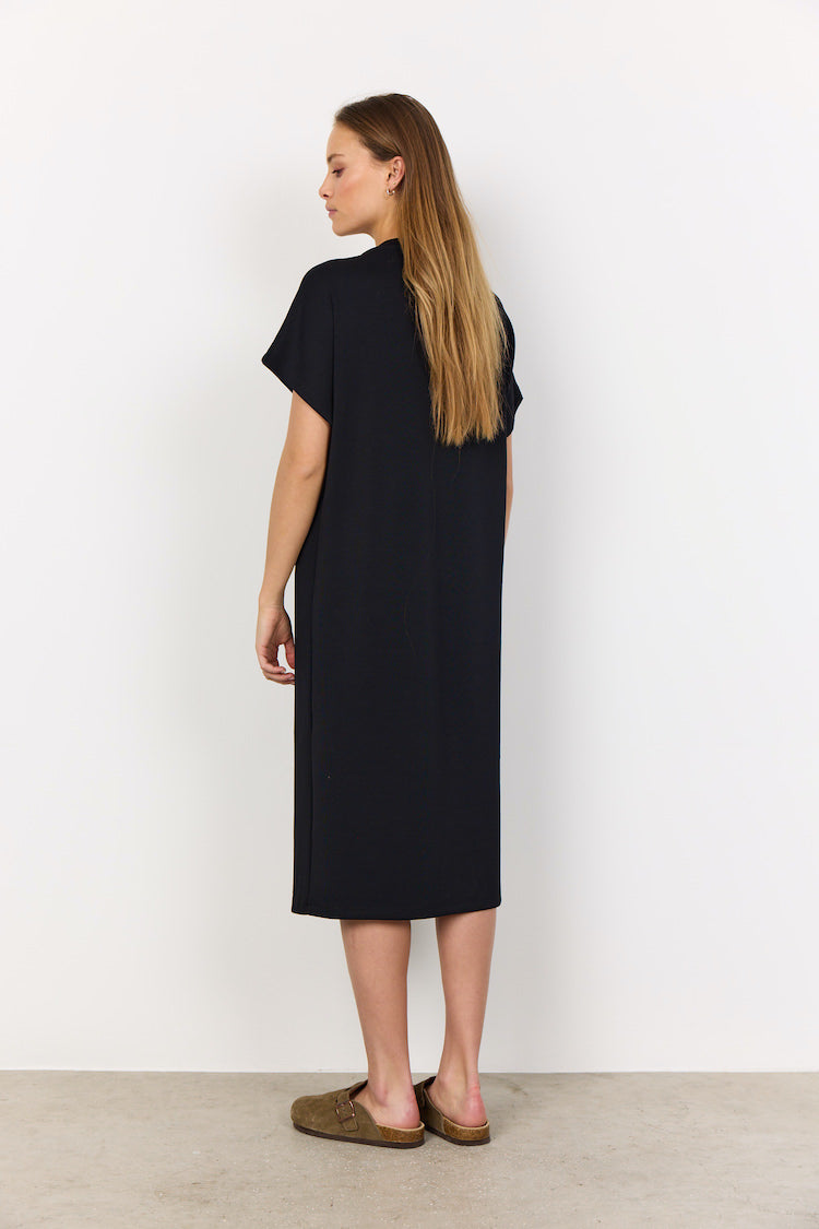 Banu V-Neck T-Shirt Dress