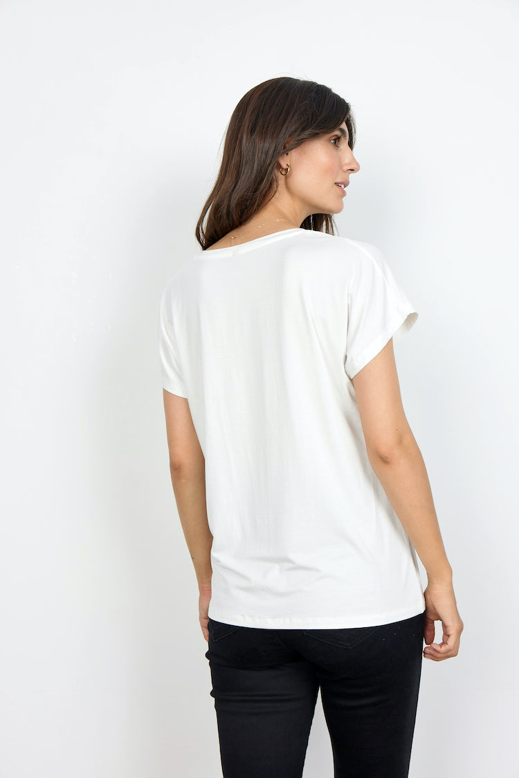 Marica V-Neck T-Shirt