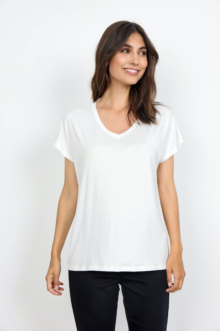 Marica V-Neck T-Shirt