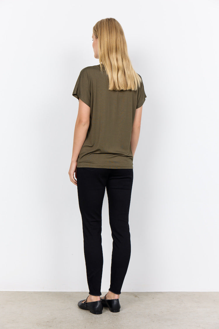 Marica V-Neck T-Shirt