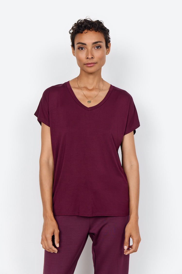 Marica V-Neck T-Shirt