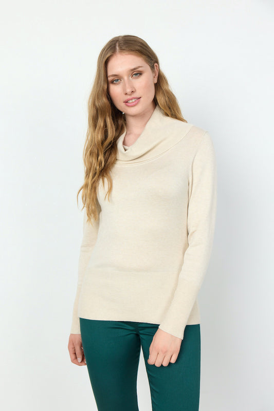 Turtle Neck Long Sleeve