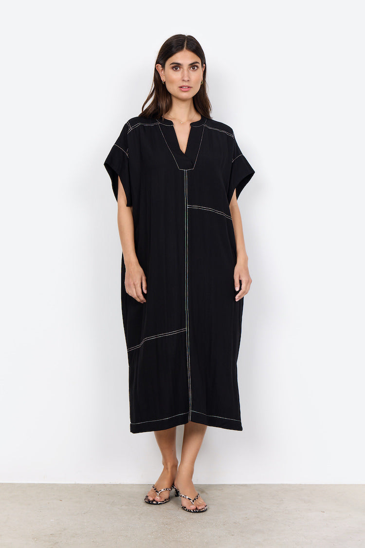 Paige Midi T-Shirt Dress