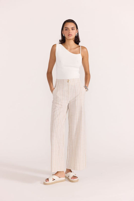 Edra High Waist Pants