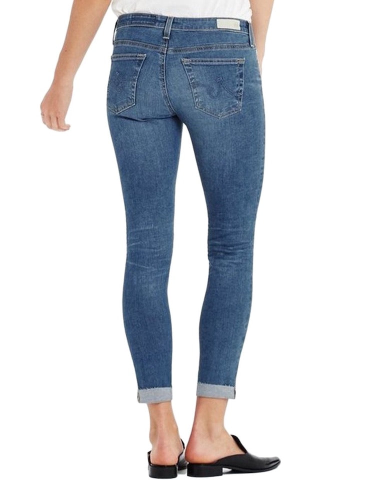 Stilt Roll Up Jeans