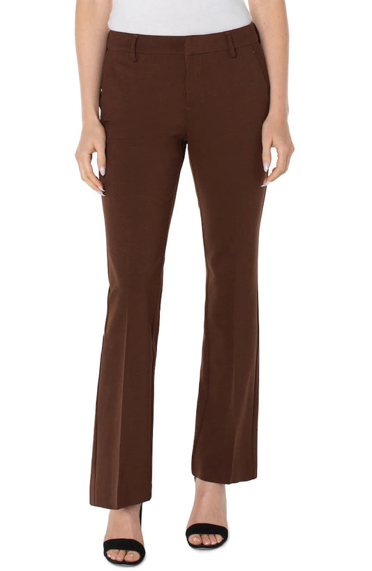 Kelsey Flare Trouser